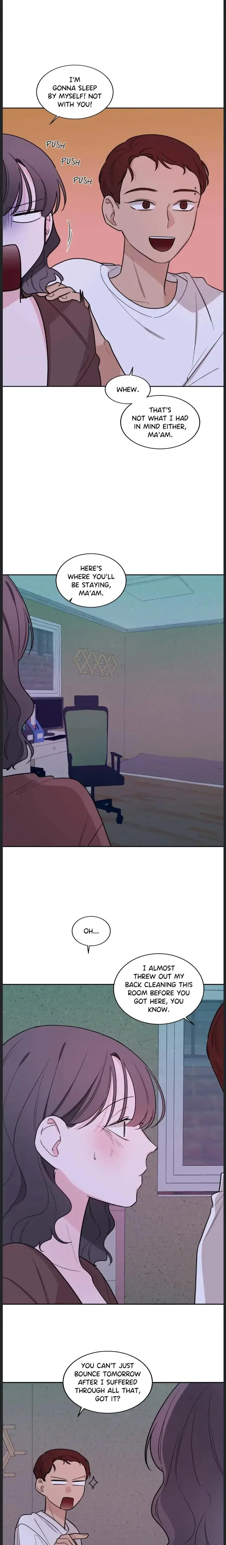 Kill Switch Chapter 34 - Page 8