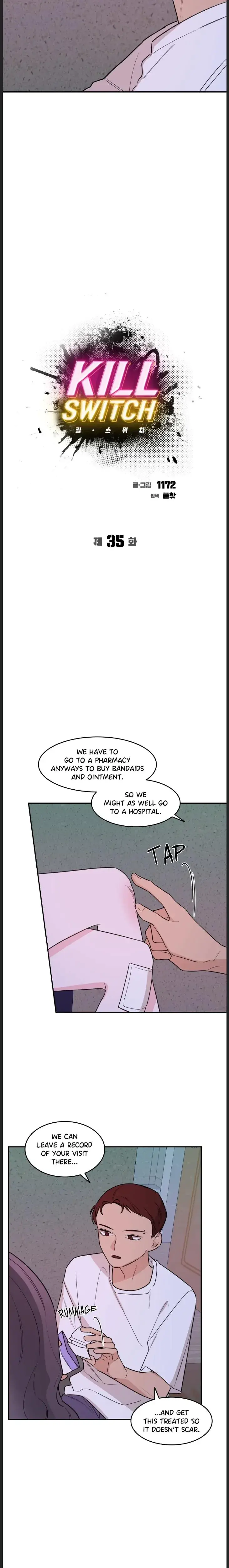 Kill Switch Chapter 35 - Page 7