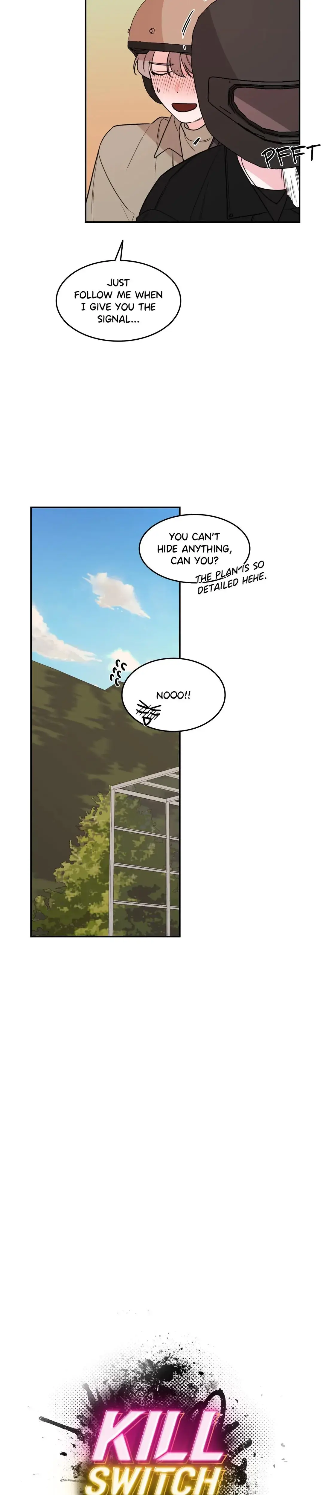 Kill Switch Chapter 39 - Page 11