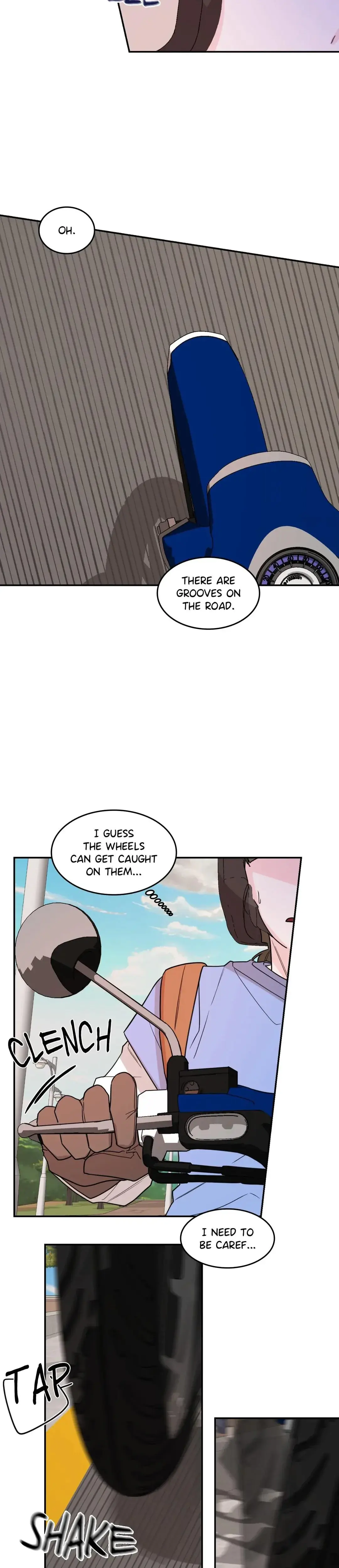 Kill Switch Chapter 46 - Page 14