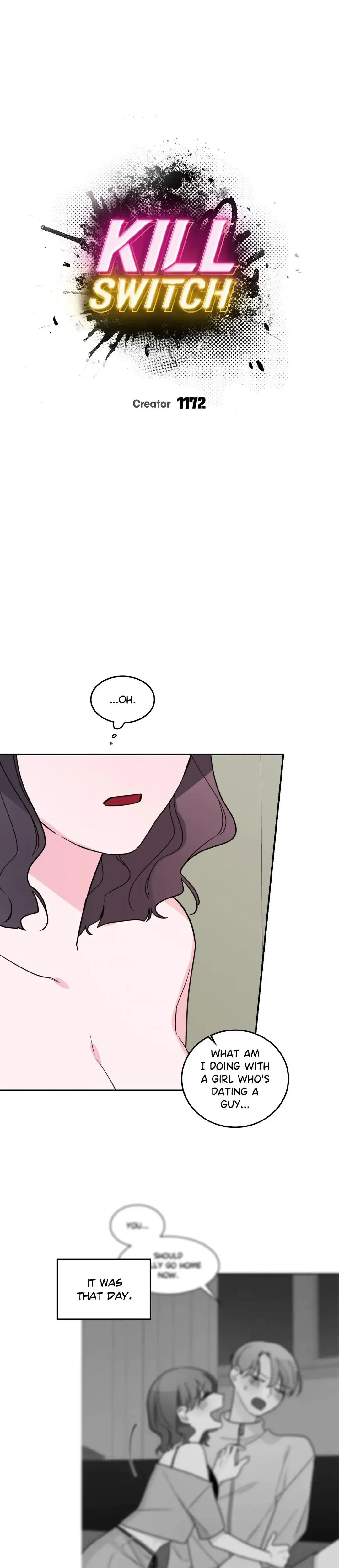 Kill Switch Chapter 48 - Page 1