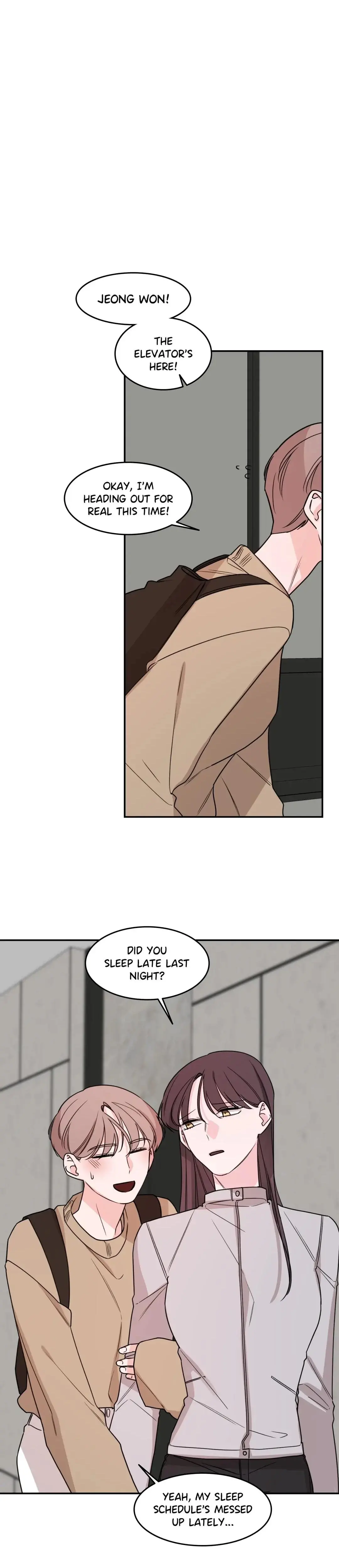 Kill Switch Chapter 50 - Page 8