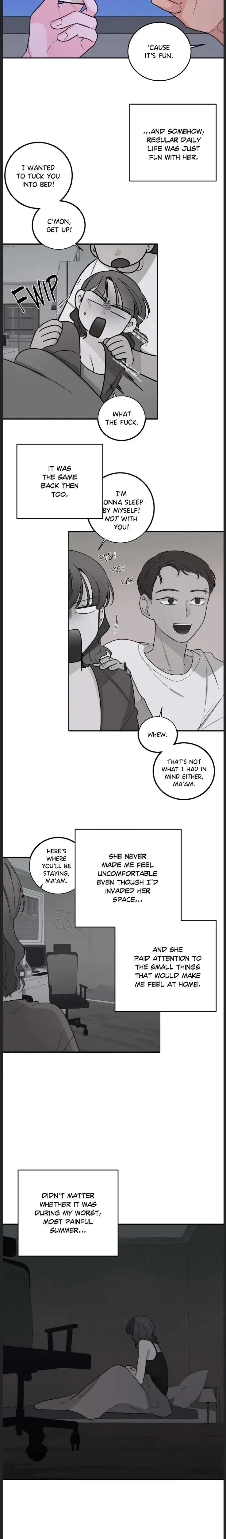 Kill Switch Chapter 54 - Page 8