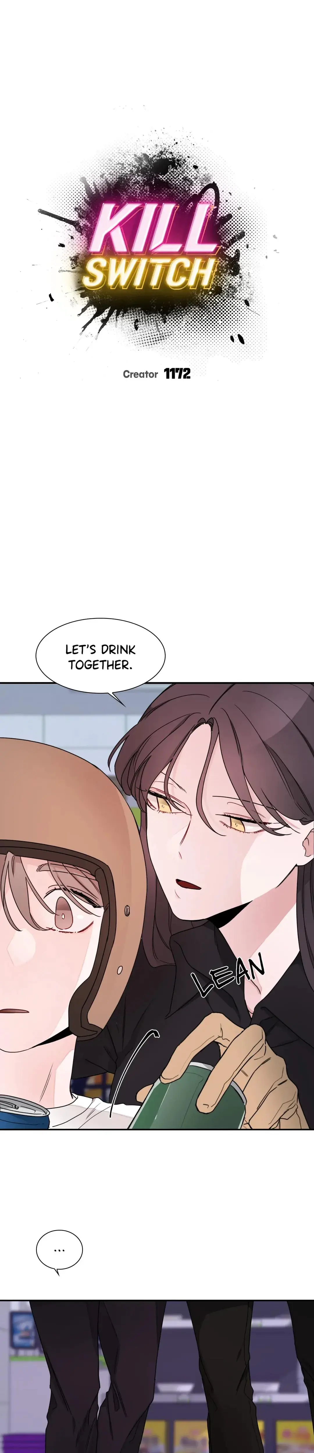 Kill Switch Chapter 7 - Page 1