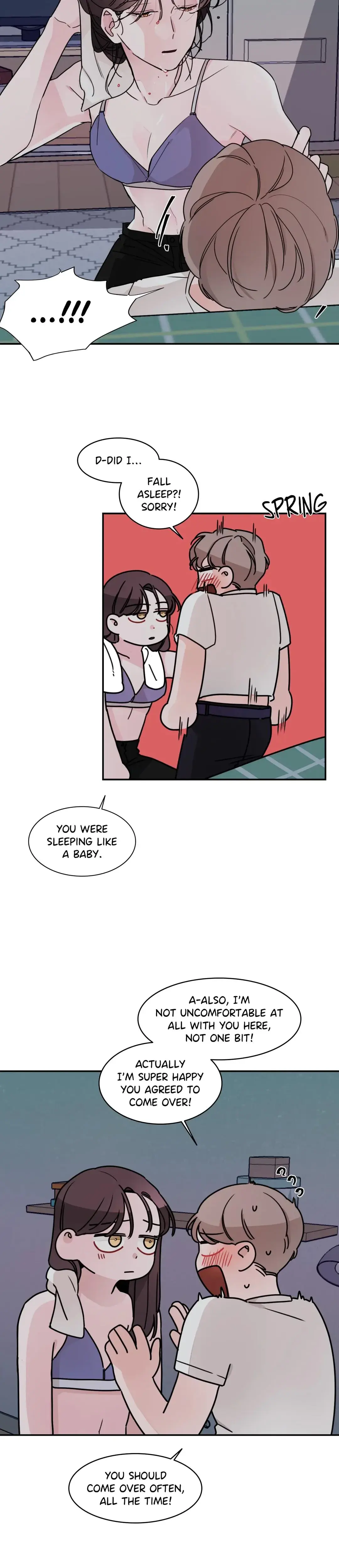 Kill Switch Chapter 8 - Page 10