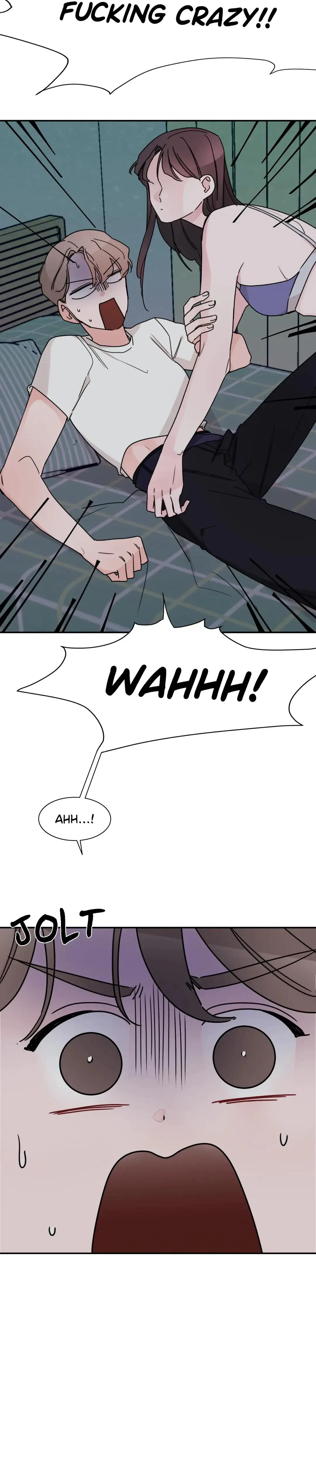 Kill Switch Chapter 8 - Page 21