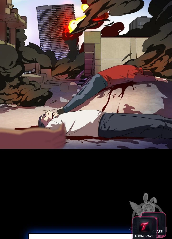 Kill The Hero Manhwa Chapter 1 - Page 21