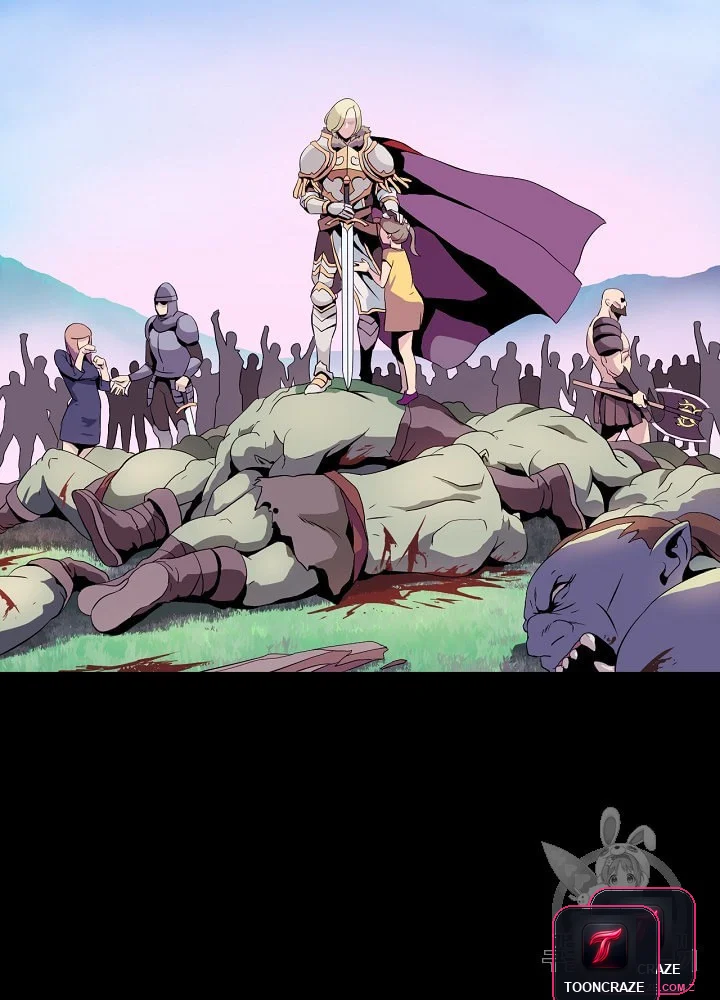 Kill The Hero Manhwa Chapter 1 - Page 35