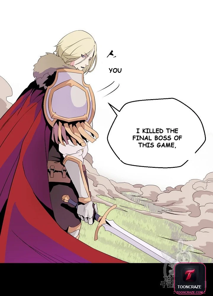 Kill The Hero Manhwa Chapter 1 - Page 43