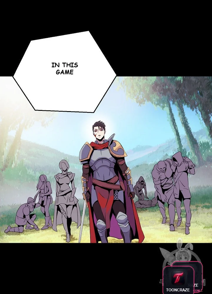 Kill The Hero Manhwa Chapter 1 - Page 44