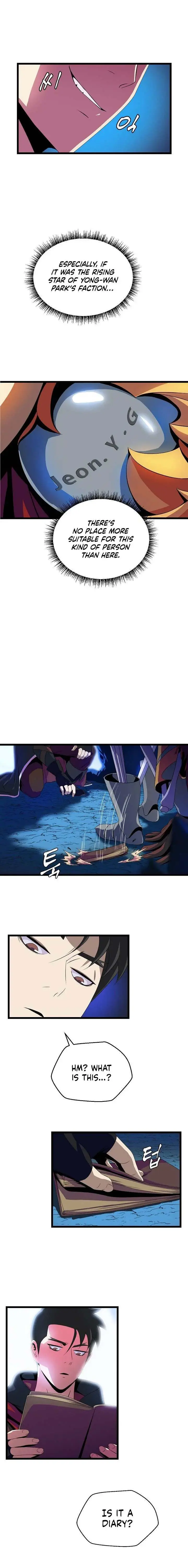 Kill The Hero Manhwa Chapter 10 - Page 10