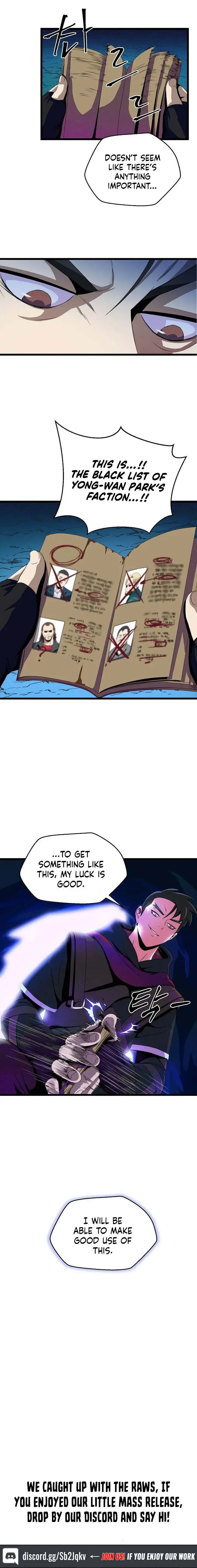 Kill The Hero Manhwa Chapter 10 - Page 11