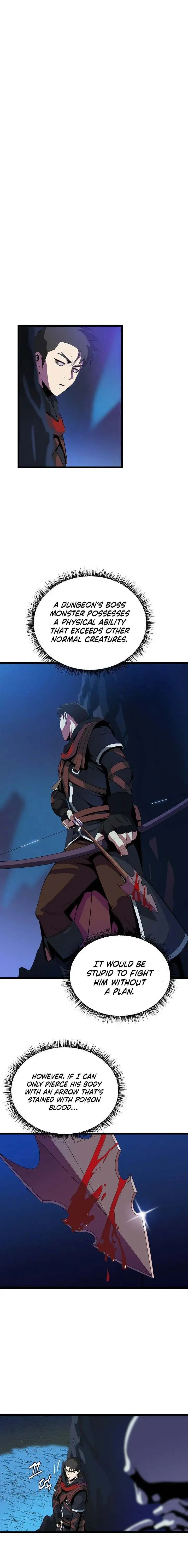 Kill The Hero Manhwa Chapter 10 - Page 2