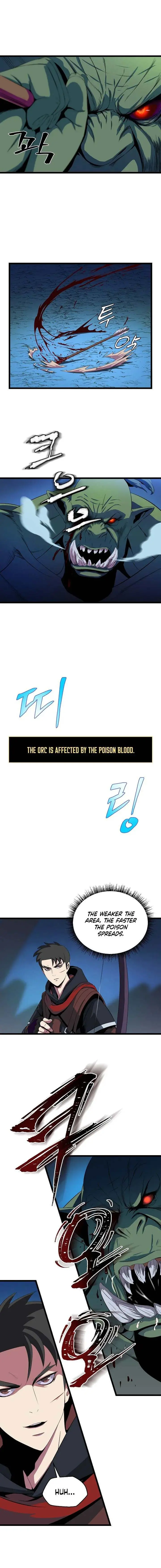 Kill The Hero Manhwa Chapter 10 - Page 5
