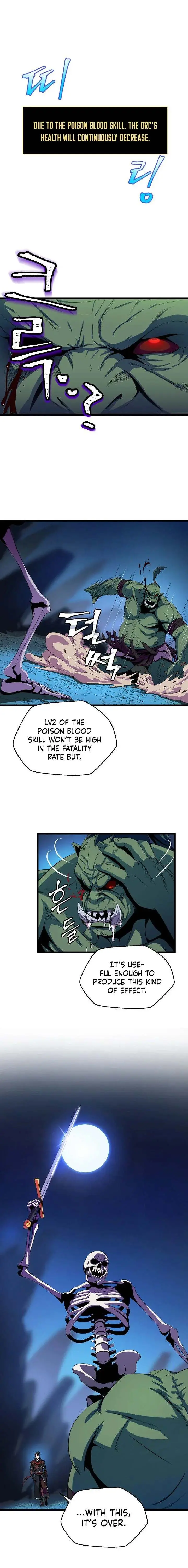 Kill The Hero Manhwa Chapter 10 - Page 6
