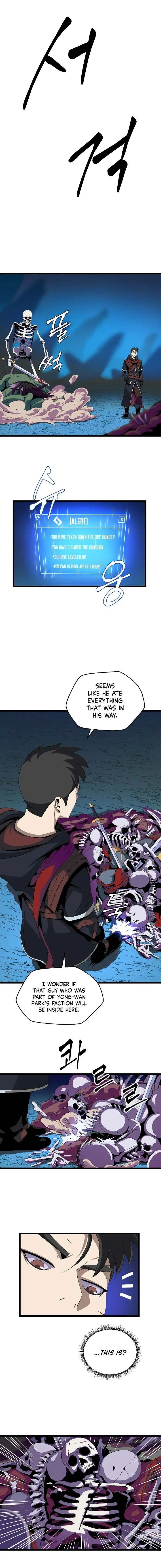 Kill The Hero Manhwa Chapter 10 - Page 7