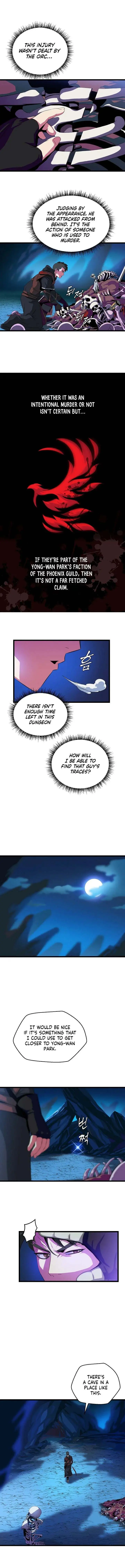 Kill The Hero Manhwa Chapter 10 - Page 8
