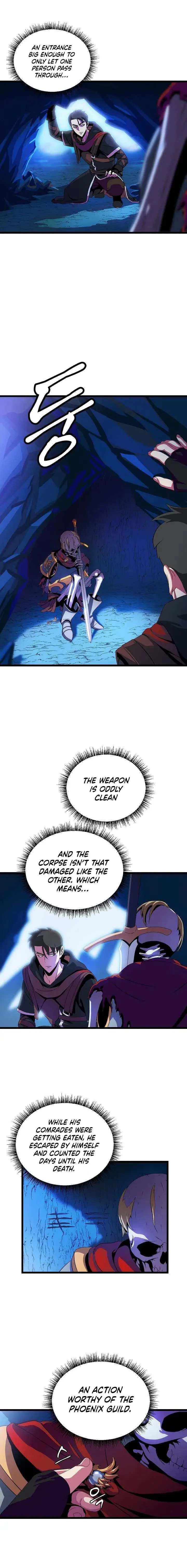Kill The Hero Manhwa Chapter 10 - Page 9