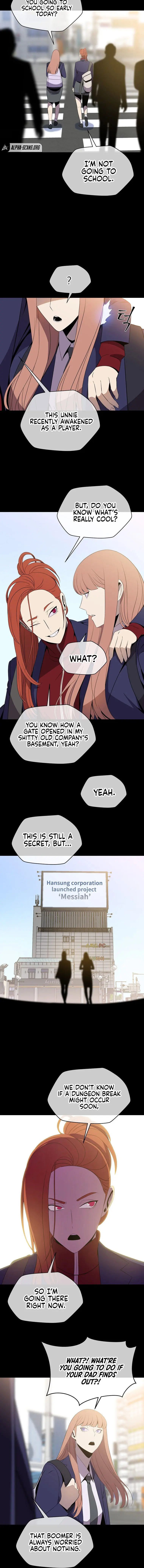 Kill The Hero Manhwa Chapter 100 - Page 2