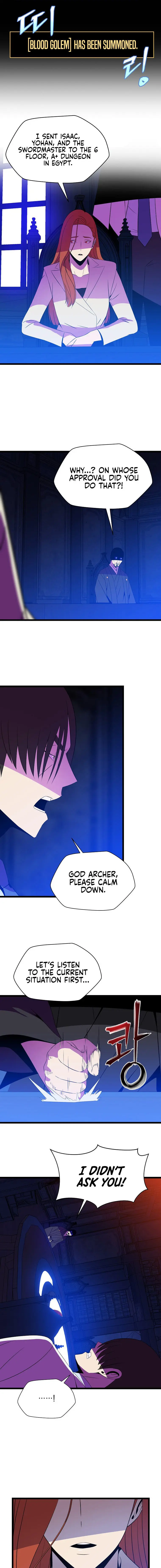 Kill The Hero Manhwa Chapter 100 - Page 9