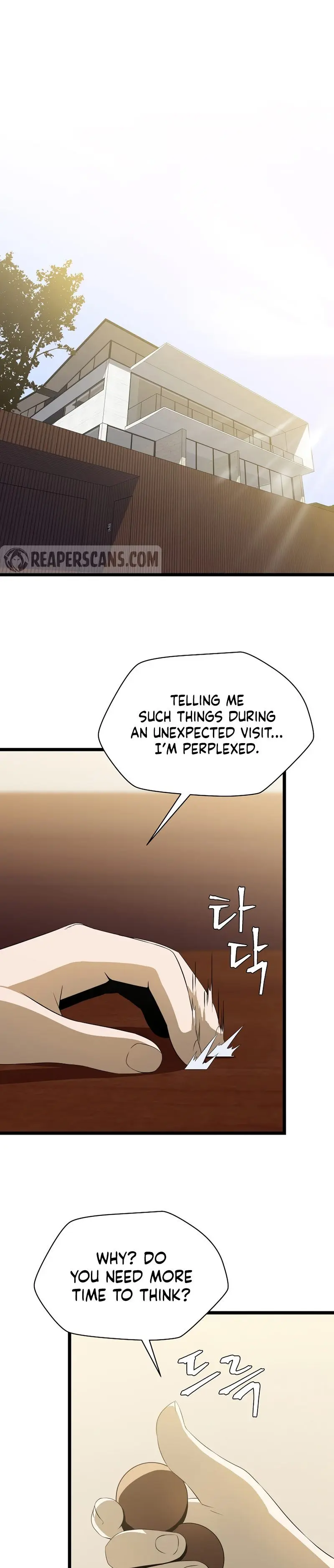 Kill The Hero Manhwa Chapter 101 - Page 1
