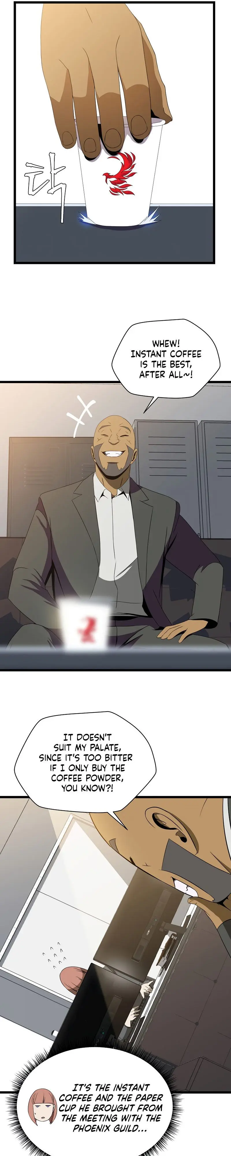 Kill The Hero Manhwa Chapter 101 - Page 10