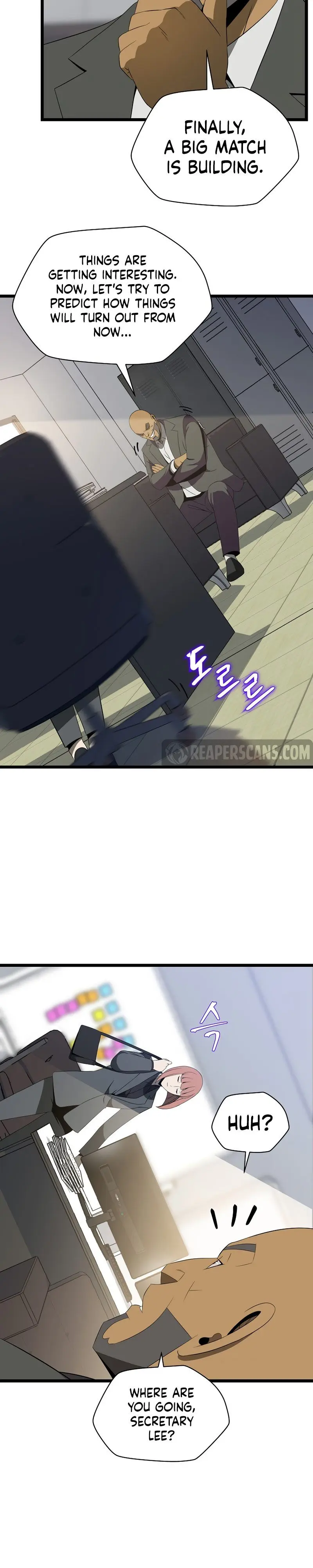 Kill The Hero Manhwa Chapter 101 - Page 12