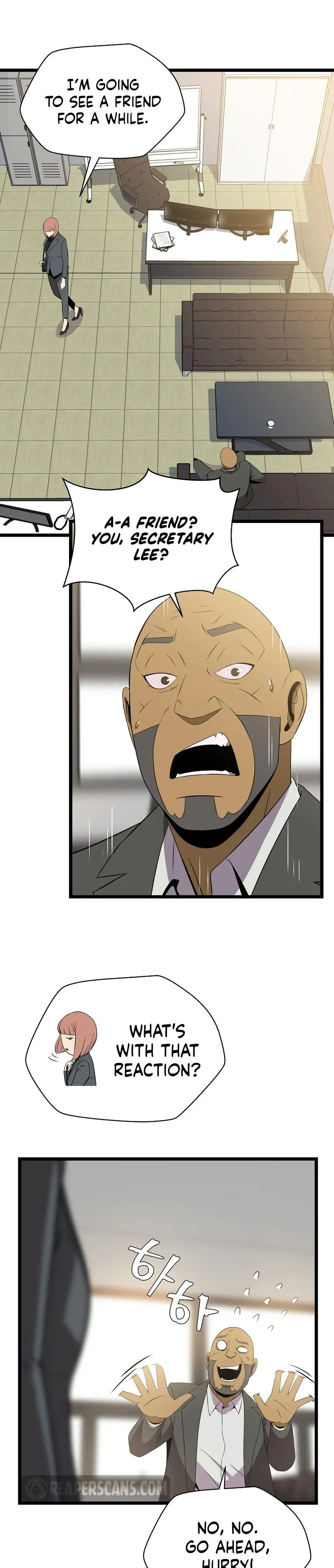 Kill The Hero Manhwa Chapter 101 - Page 13