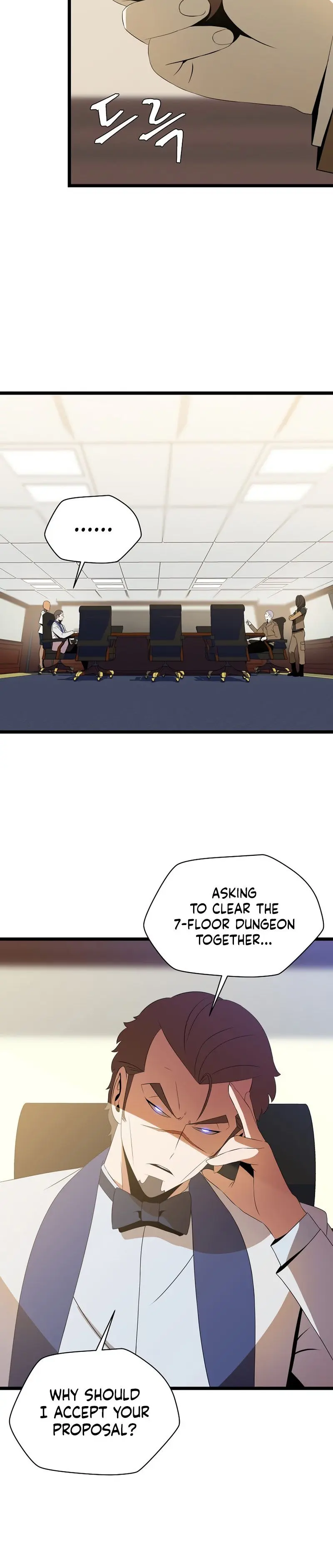 Kill The Hero Manhwa Chapter 101 - Page 2