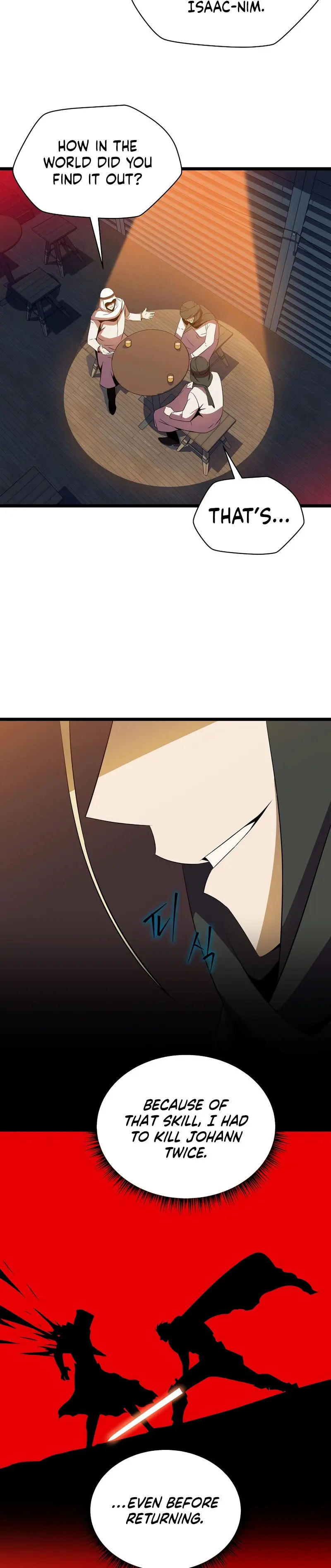 Kill The Hero Manhwa Chapter 101 - Page 20