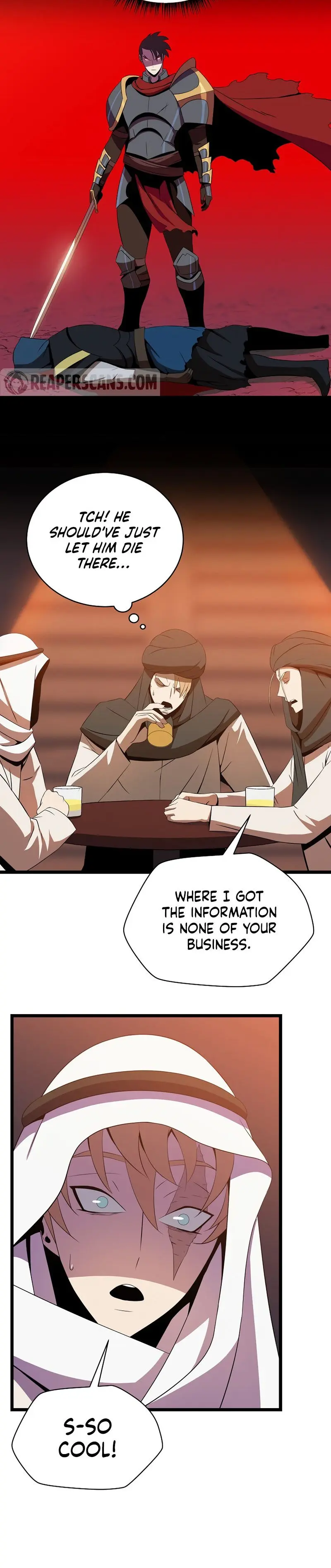 Kill The Hero Manhwa Chapter 101 - Page 21