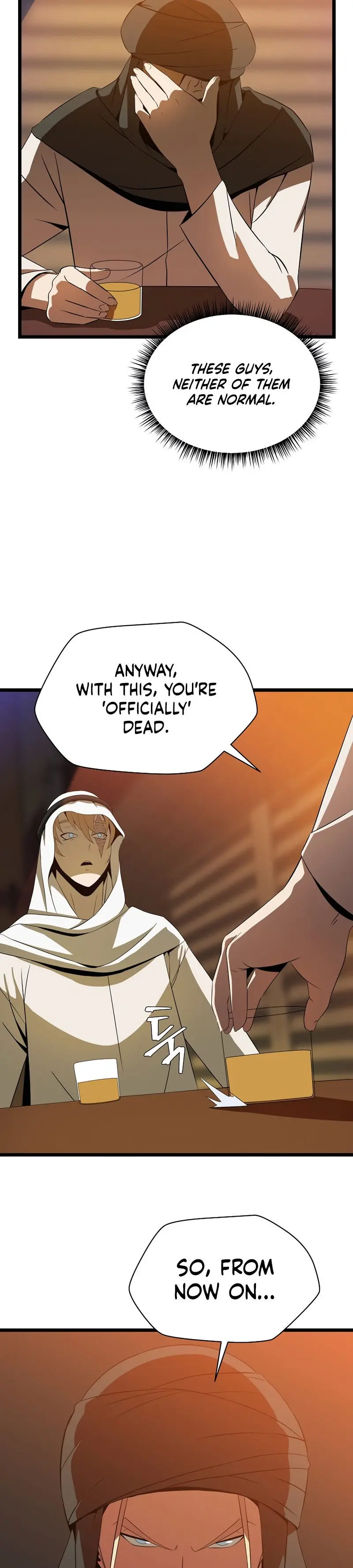 Kill The Hero Manhwa Chapter 101 - Page 23