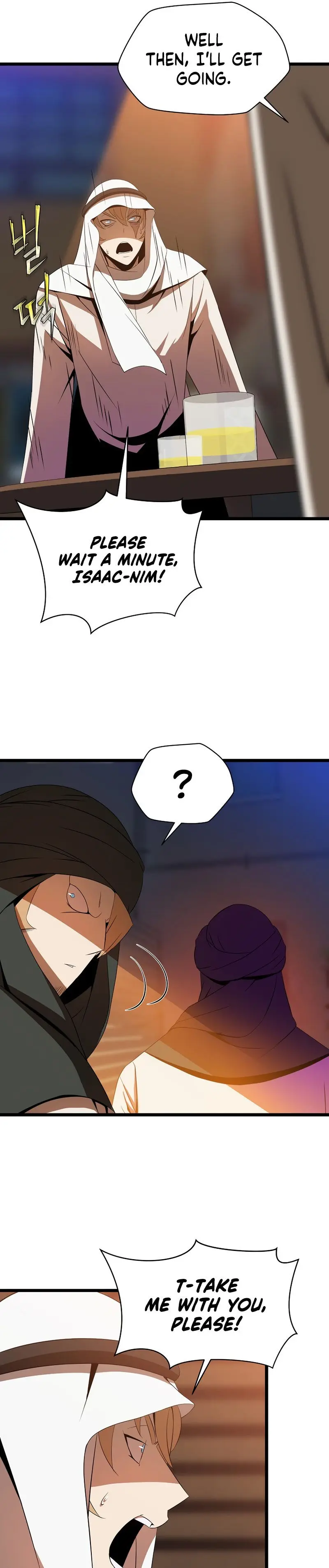 Kill The Hero Manhwa Chapter 101 - Page 25