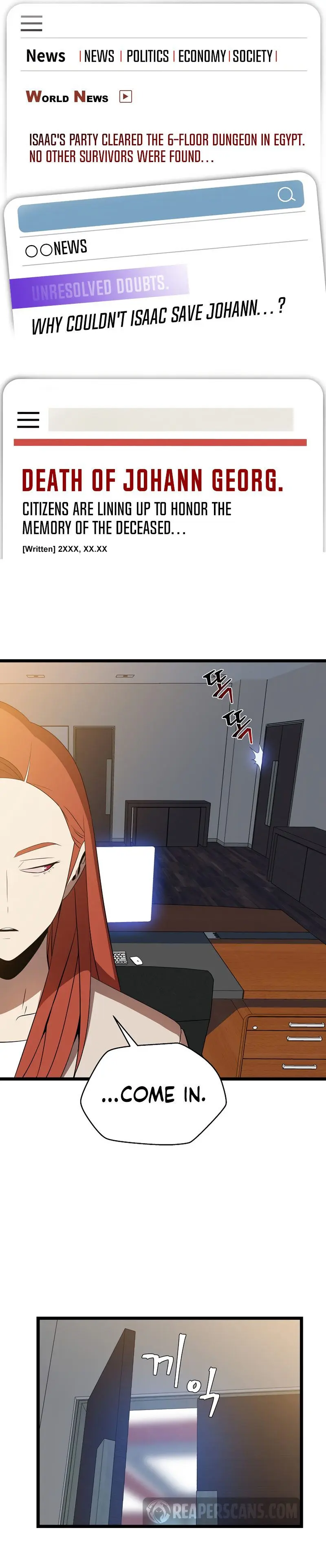 Kill The Hero Manhwa Chapter 101 - Page 28