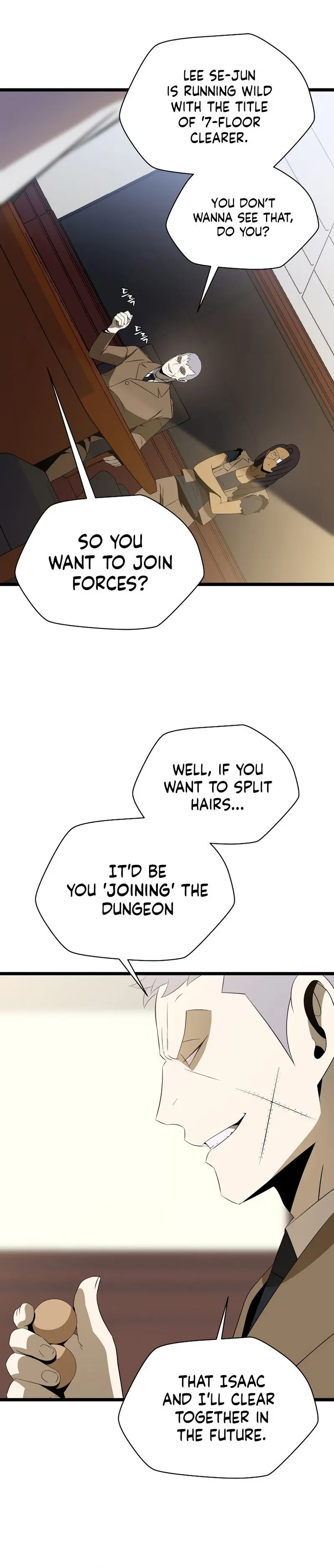 Kill The Hero Manhwa Chapter 101 - Page 3