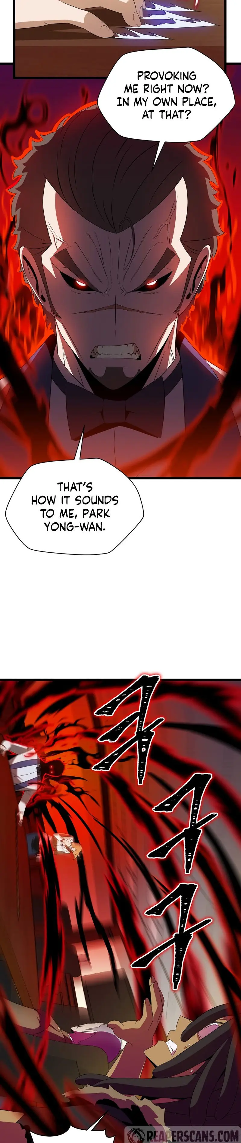 Kill The Hero Manhwa Chapter 101 - Page 5
