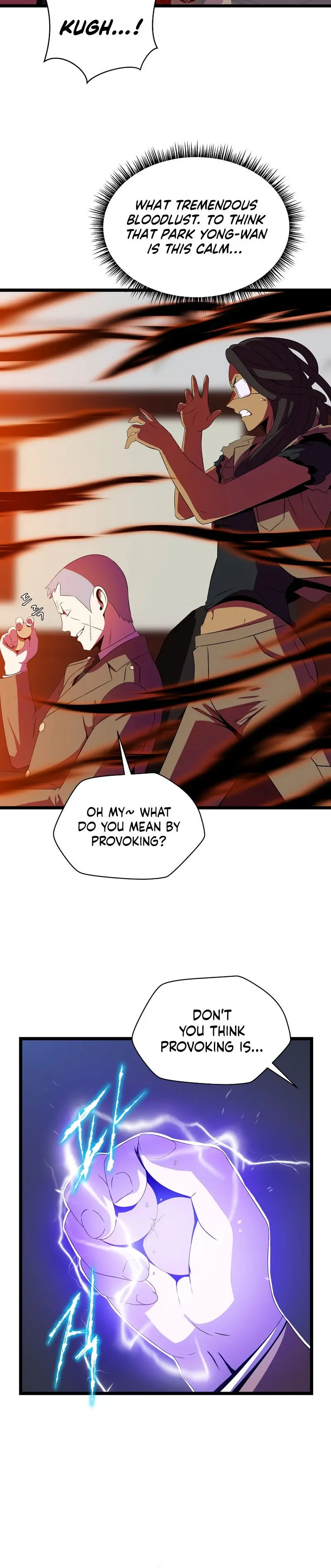 Kill The Hero Manhwa Chapter 101 - Page 6