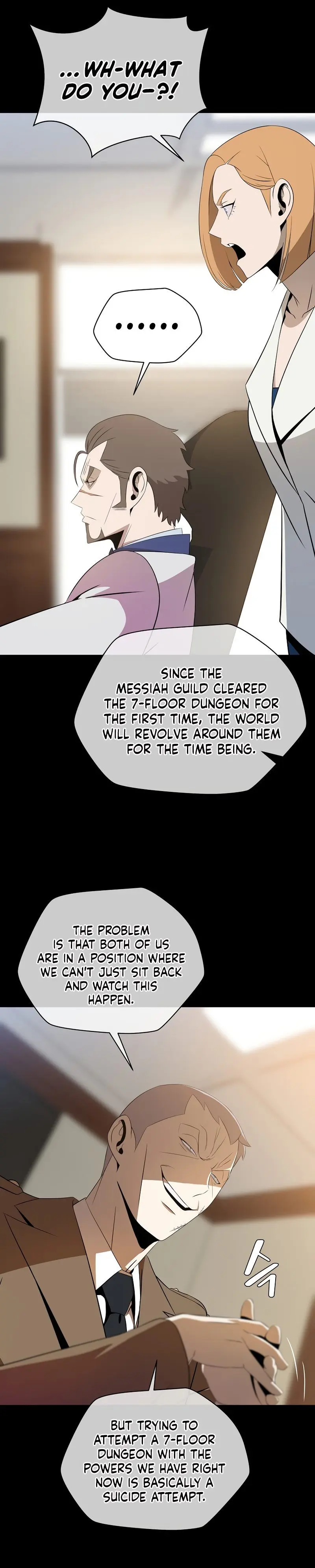Kill The Hero Manhwa Chapter 102 - Page 22