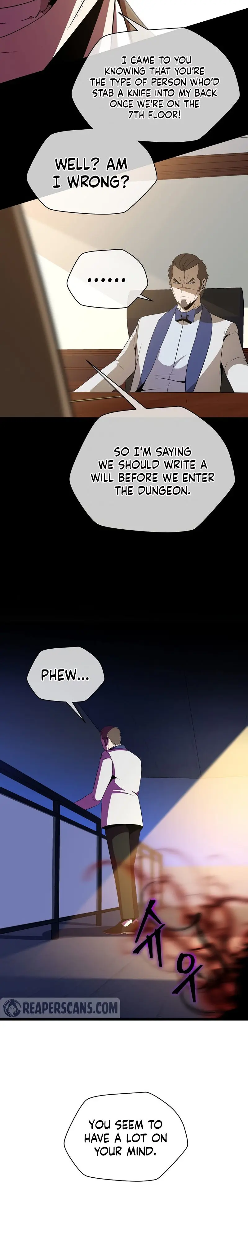 Kill The Hero Manhwa Chapter 102 - Page 24