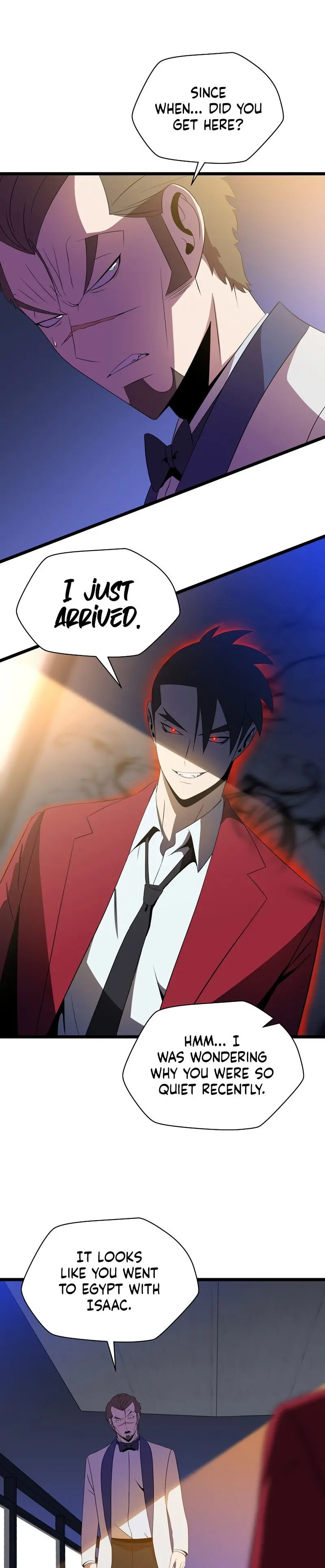 Kill The Hero Manhwa Chapter 103 - Page 1