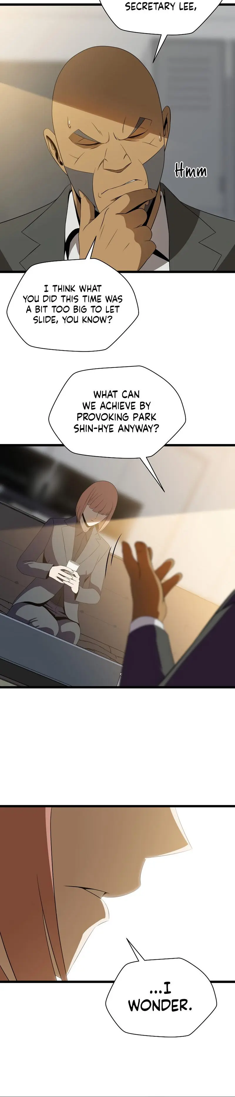 Kill The Hero Manhwa Chapter 103 - Page 15