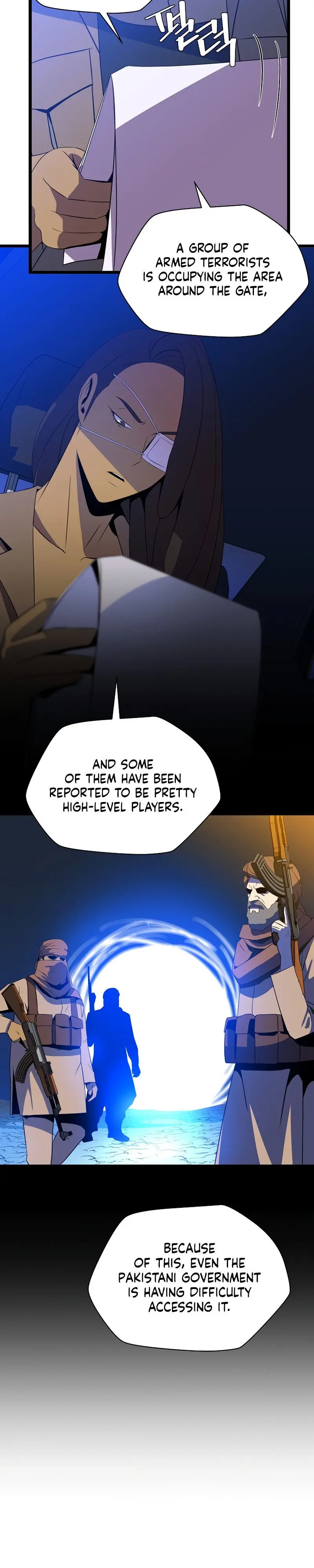 Kill The Hero Manhwa Chapter 103 - Page 23