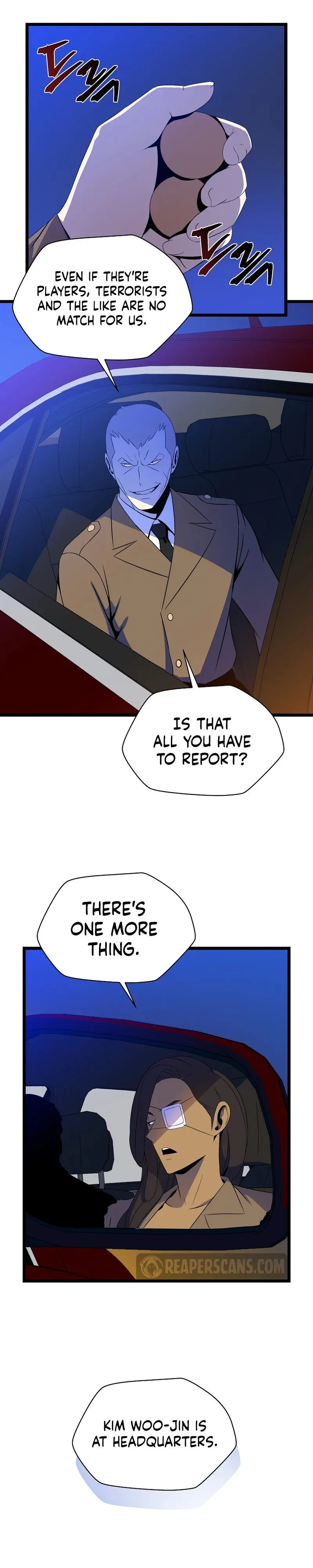 Kill The Hero Manhwa Chapter 103 - Page 24