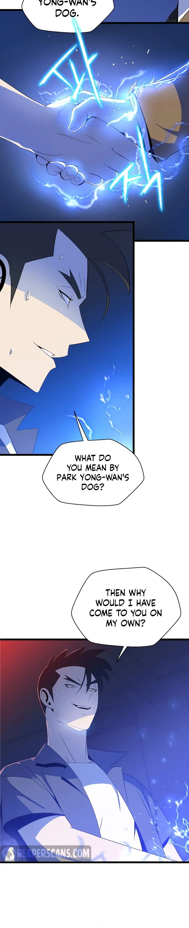 Kill The Hero Manhwa Chapter 103 - Page 27