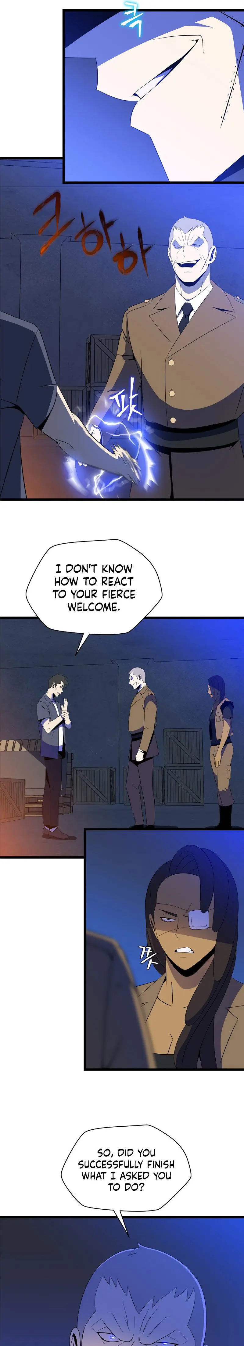 Kill The Hero Manhwa Chapter 103 - Page 28