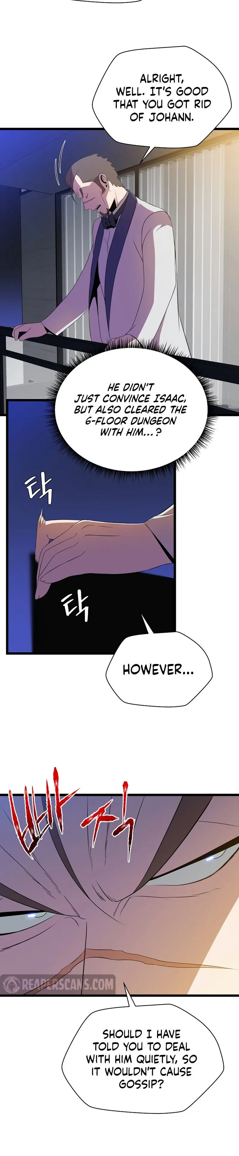 Kill The Hero Manhwa Chapter 103 - Page 3