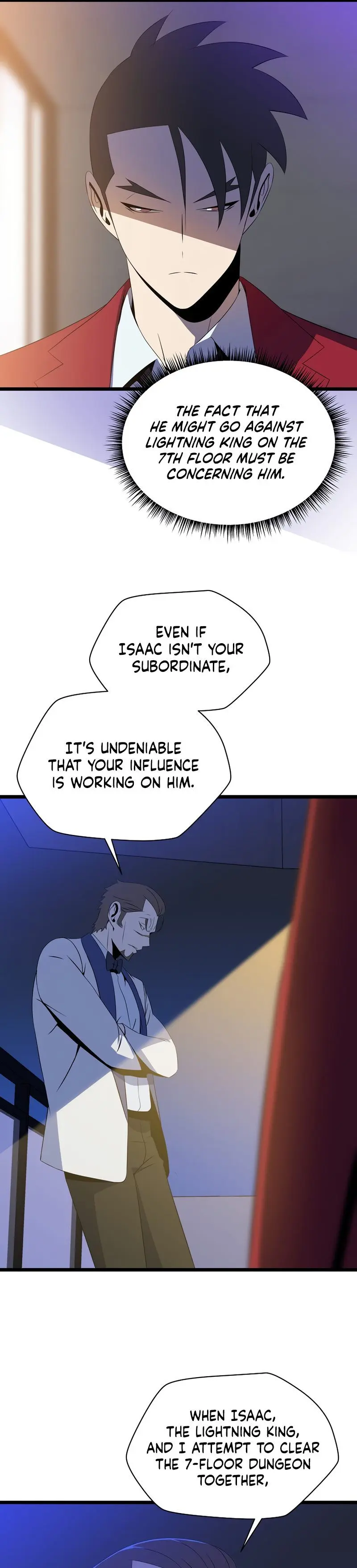 Kill The Hero Manhwa Chapter 103 - Page 7