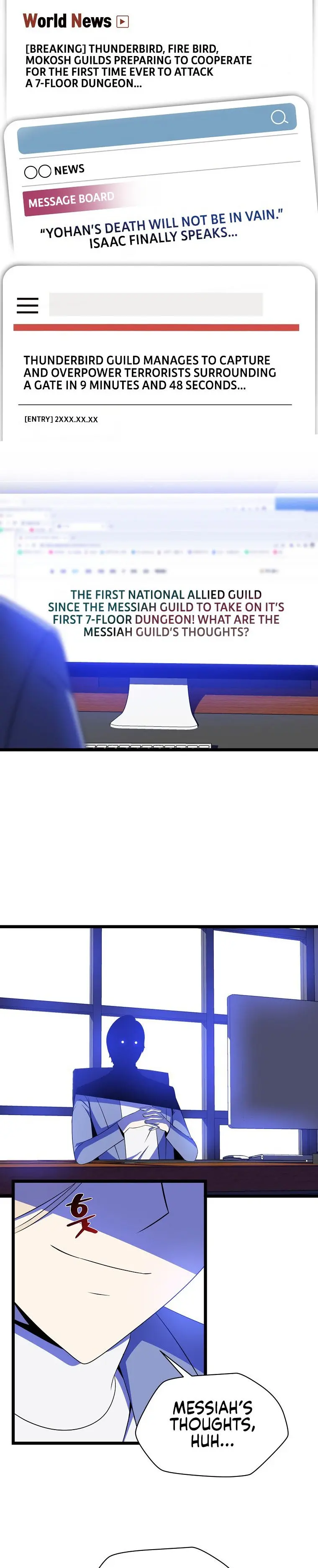 Kill The Hero Manhwa Chapter 104 - Page 10