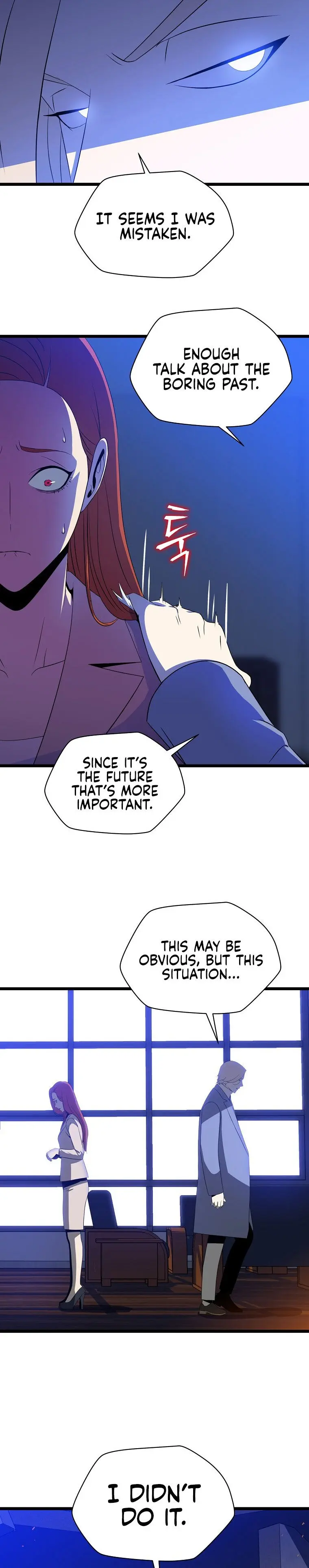 Kill The Hero Manhwa Chapter 104 - Page 14
