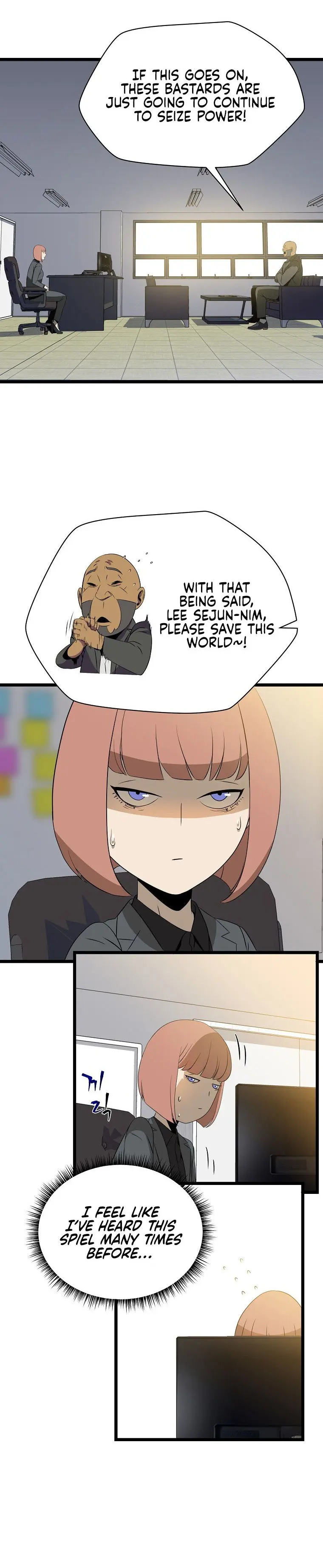 Kill The Hero Manhwa Chapter 104 - Page 20